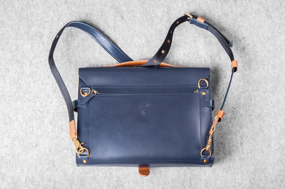 DESIGNER MESSENGER MINIMAL - marine