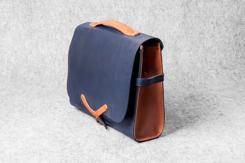 DESIGNER MESSENGER MINIMAL - marine