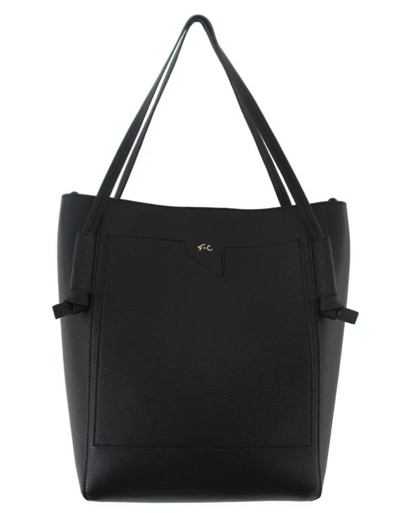 Diane Tote in Black