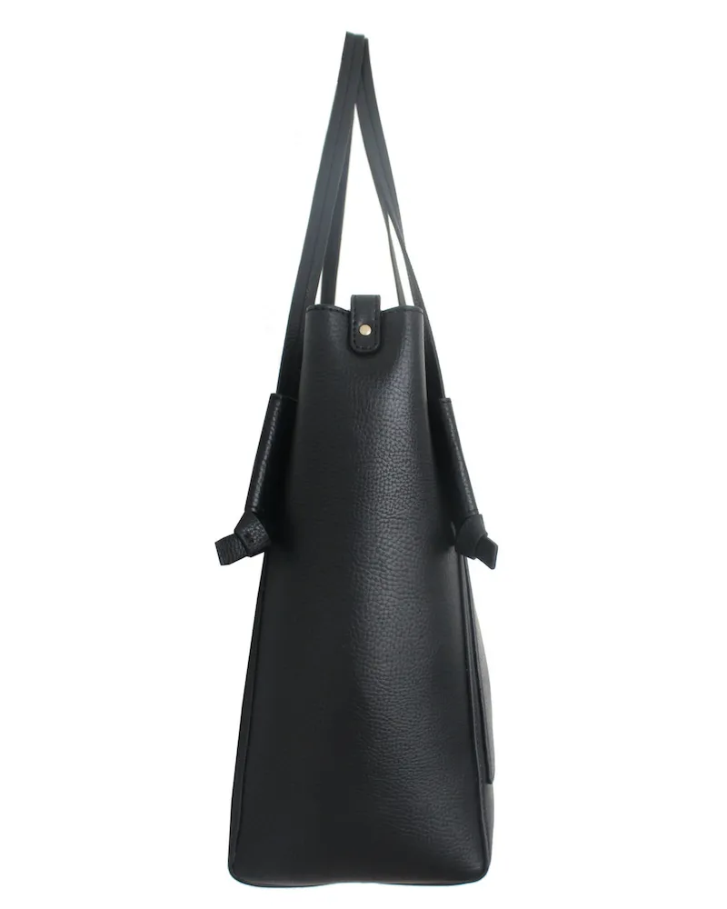 Diane Tote in Black