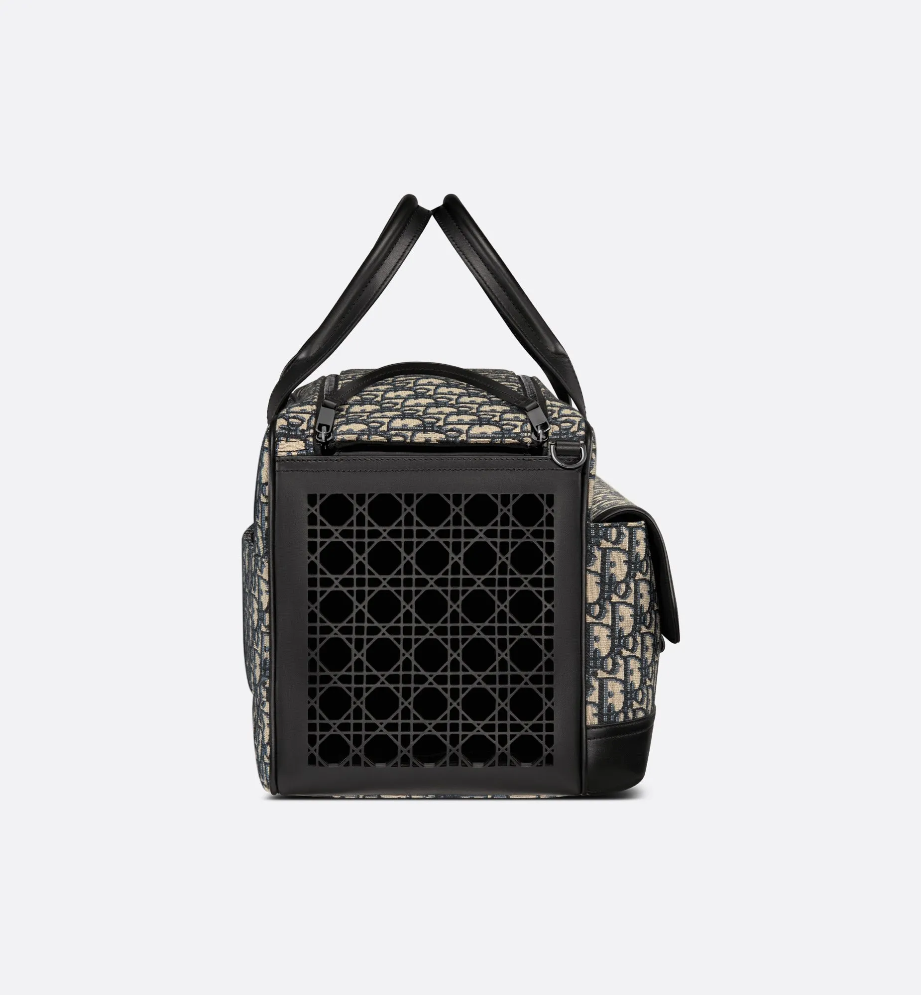 Dior Hit The Road Pet Carrier Bag