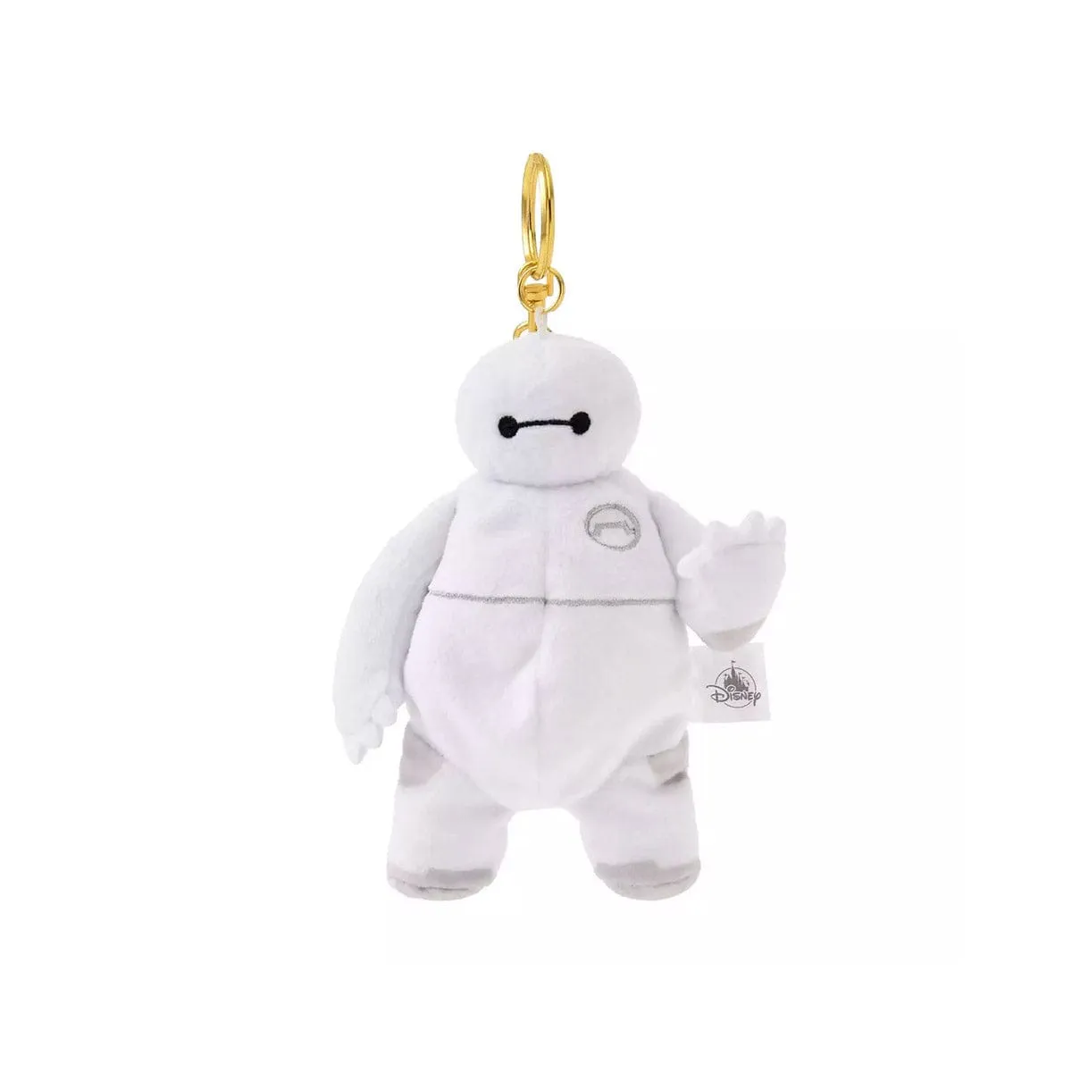 Disney Big Hero 6 Plush & Keychain