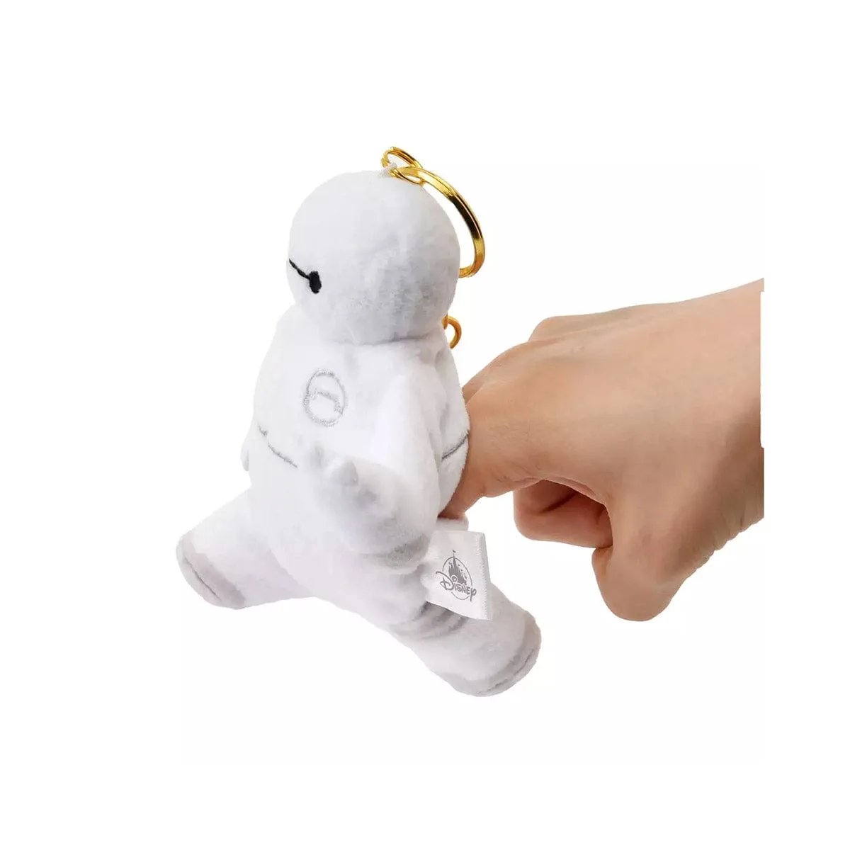 Disney Big Hero 6 Plush & Keychain