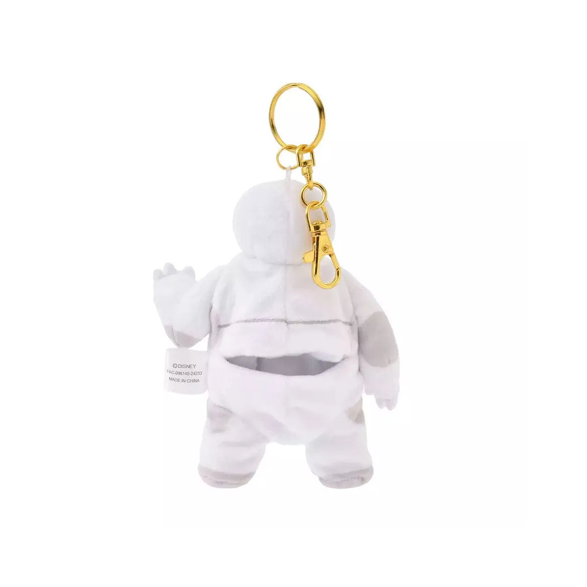 Disney Big Hero 6 Plush & Keychain