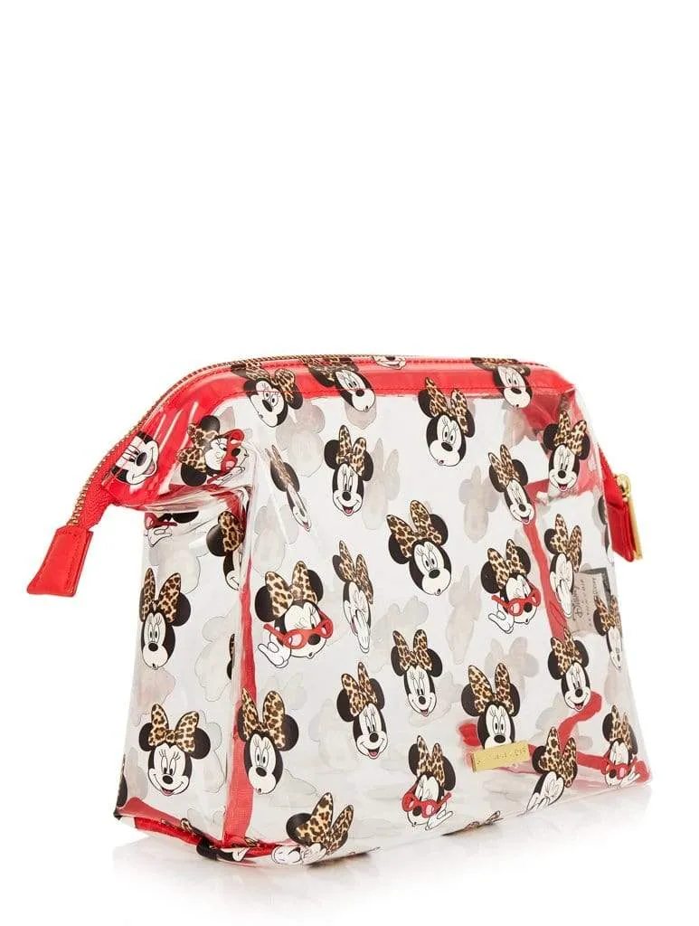 Disney x Skinnydip Minnie Wash Bag