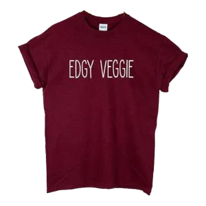 Edgy Veggie Top