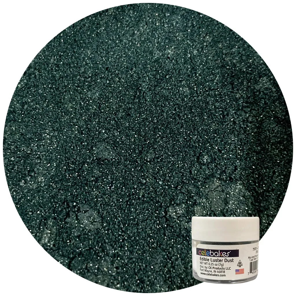 Edible Luster Dust - Pine .05oz