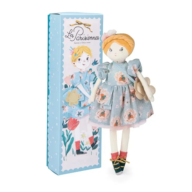 EGLANTINE THE PARISIENNES LIMITED EDITION DOLL