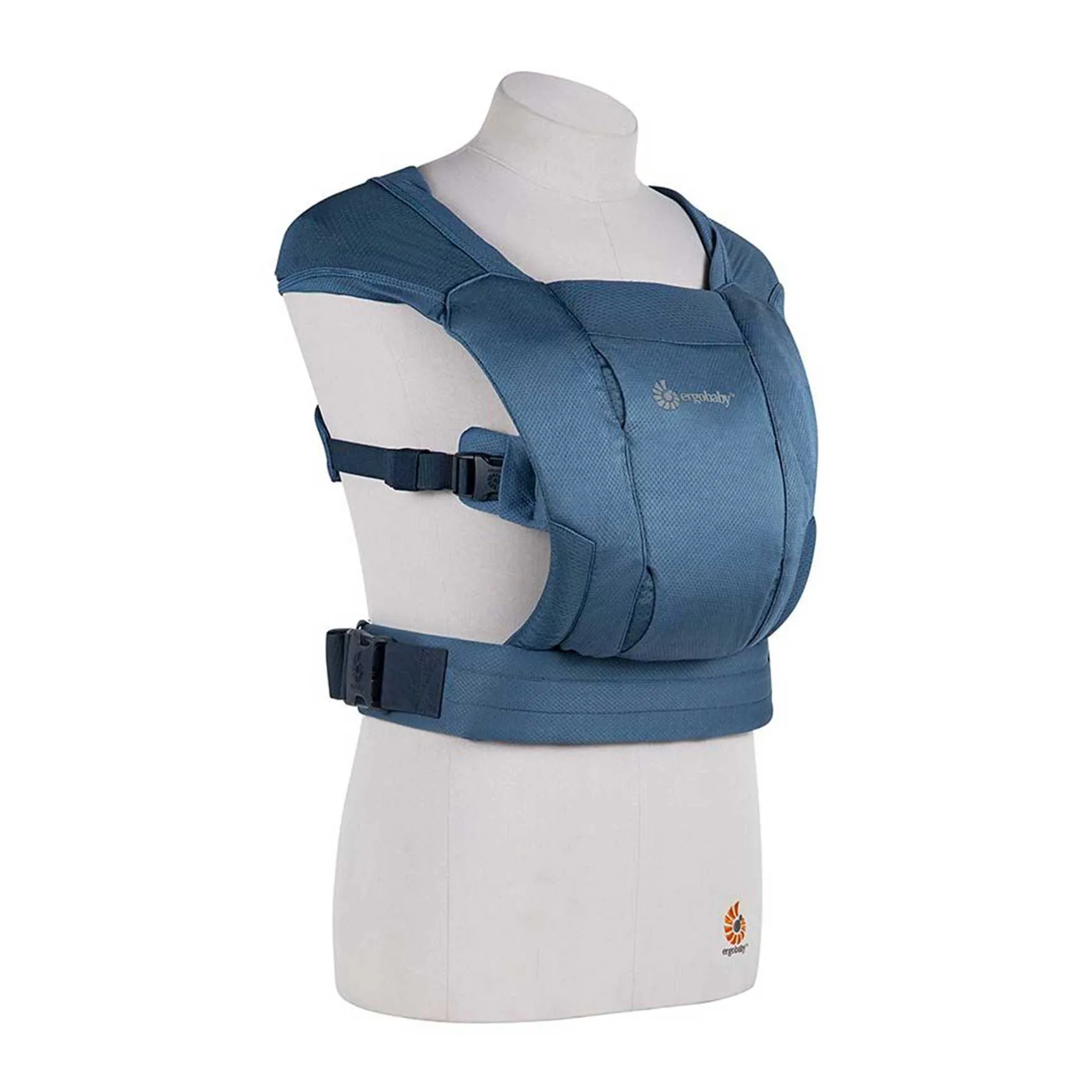 Ergobaby Embrace Soft Air Mesh in Blue