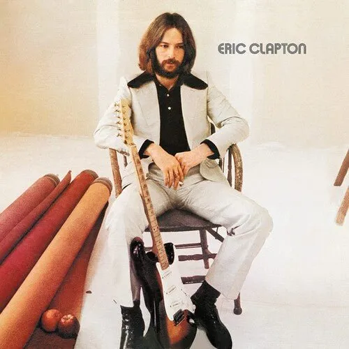 Eric Clapton - Eric Clapton  (New Vinyl LP)