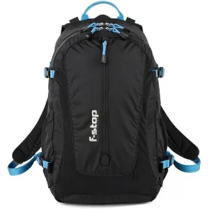 F-Stop Guru 25L Ultralight Camera Pack Essentials Bundle (Black/Blue)