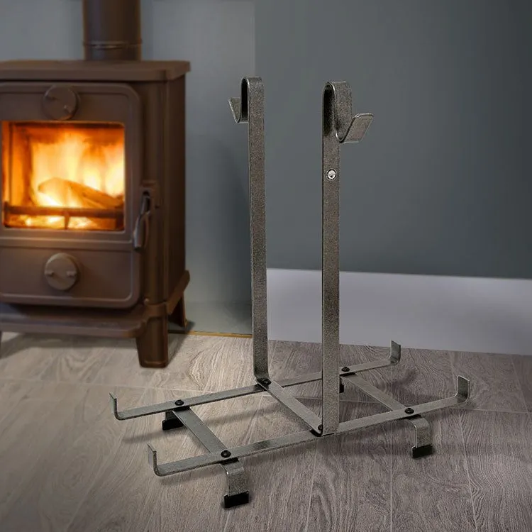 Fireplace Log Rack Only (for Carrier Bag)