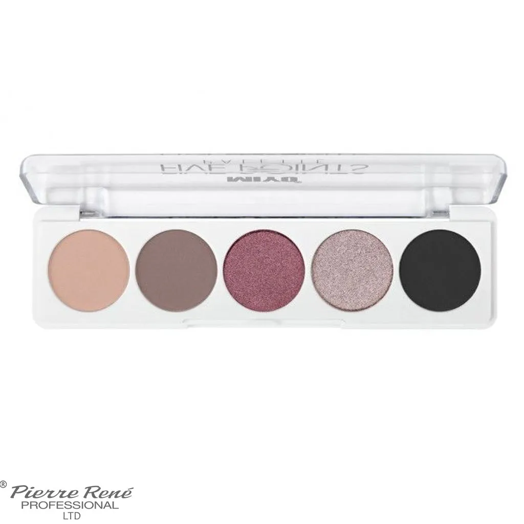 Five Points Palette Eyeshadows