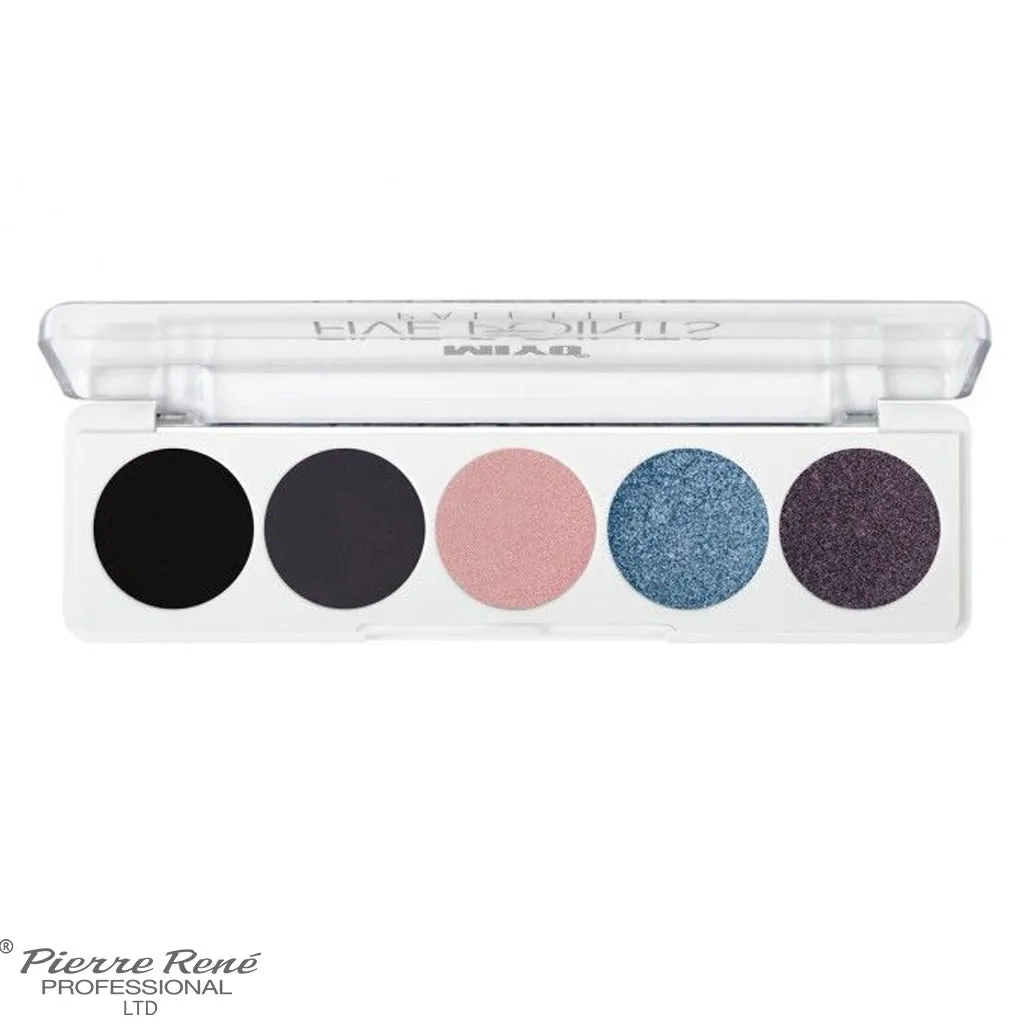 Five Points Palette Eyeshadows