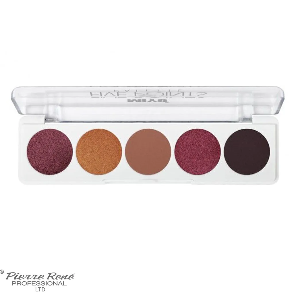 Five Points Palette Eyeshadows