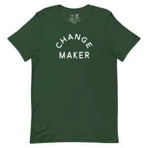 Forest Grove Changemaker Classic Tee