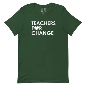 Forest Grove Teachers for Change Classic Tee