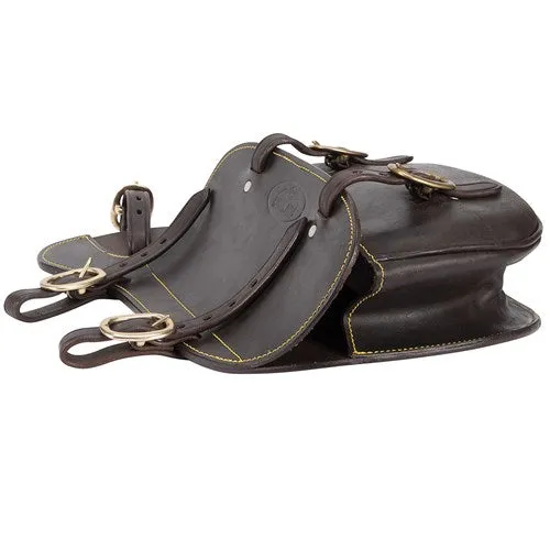 Fort Worth Stockman's Saddle Bag w/Pliers Pouch