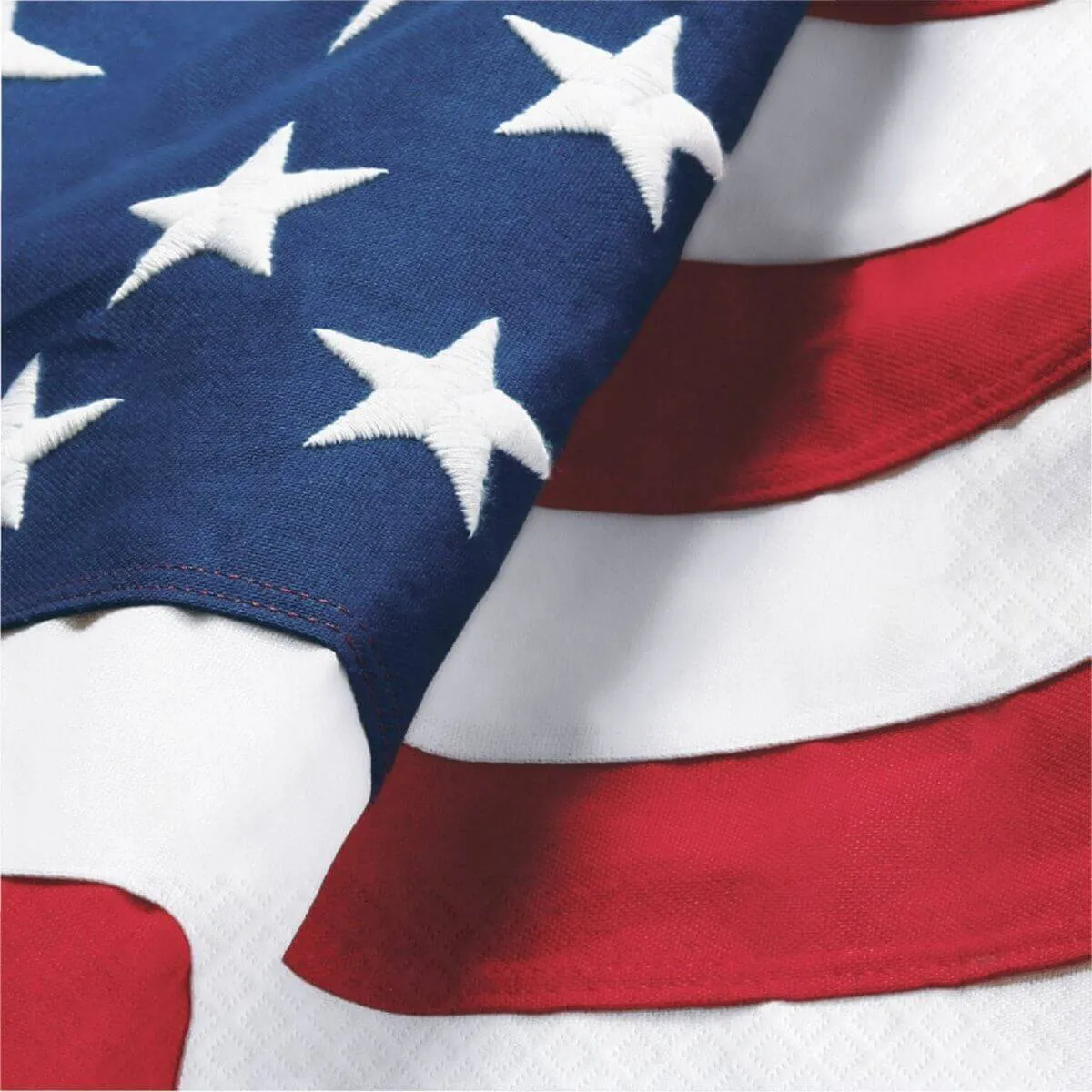 Freedoms Flag Lunch Napkins (16ct)