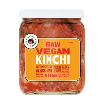 Gagas Vegan Kimchi