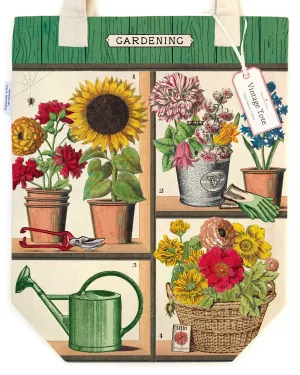 Gardening Tote Bag