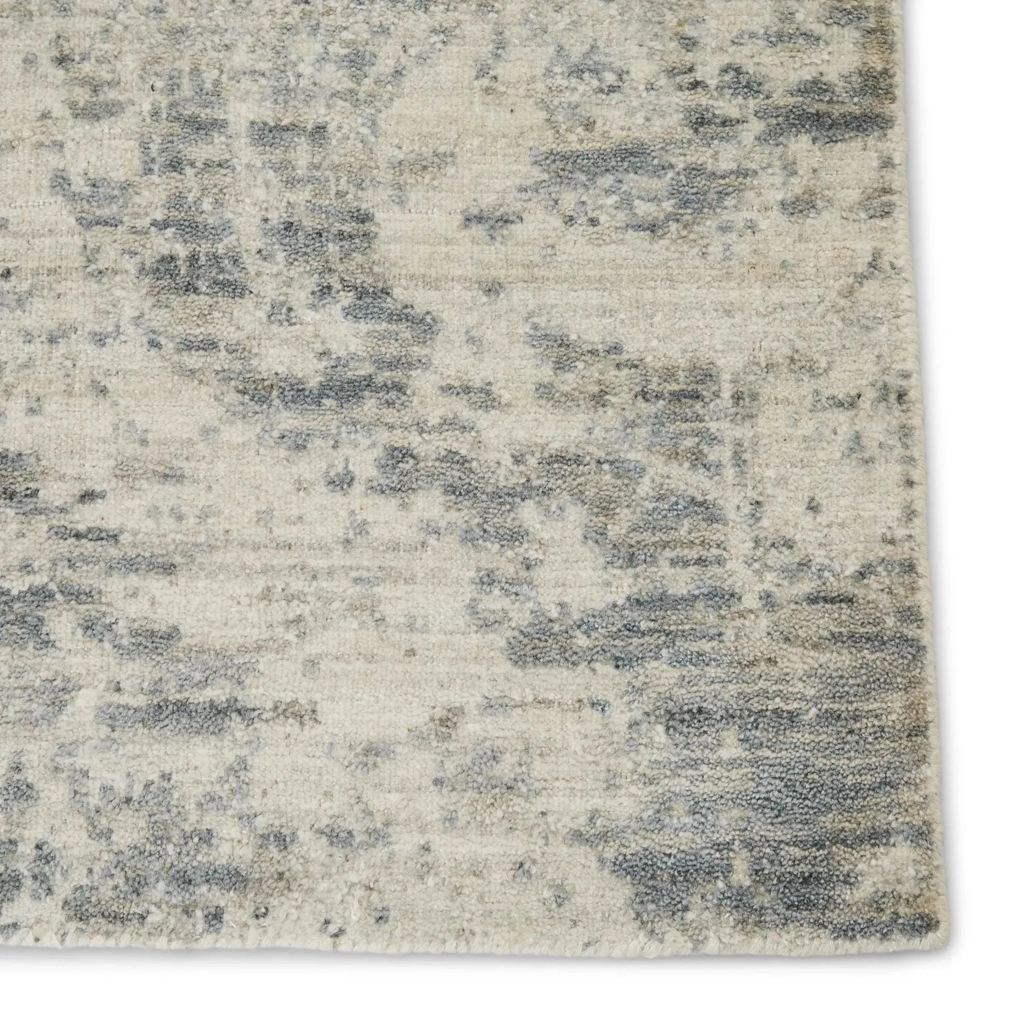 Genevieve GNV02 Ivory/Grey Rug