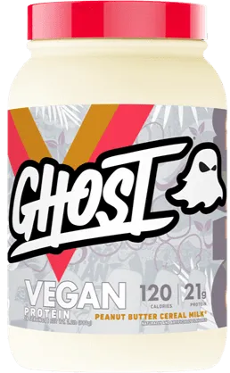 Ghost Vegan Protein Powder 900g