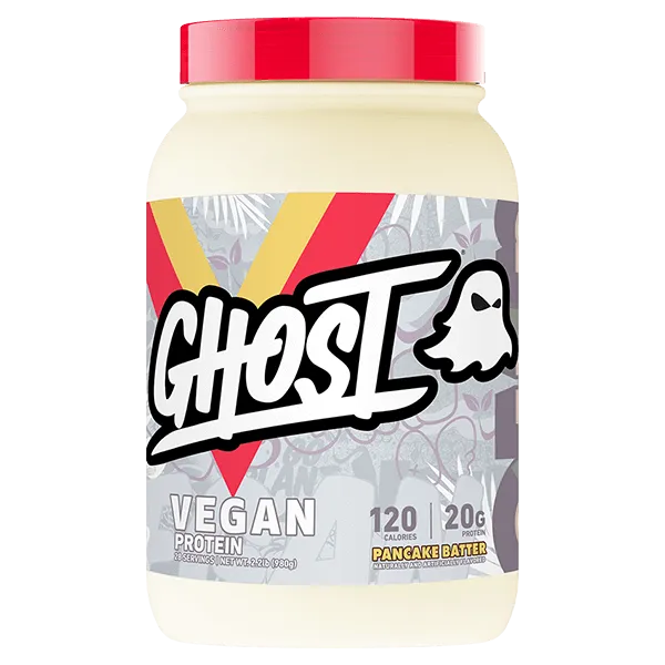 Ghost Vegan Protein Powder 900g