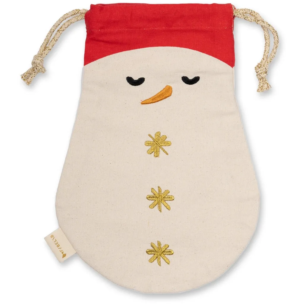 Gift Bag - Snowman