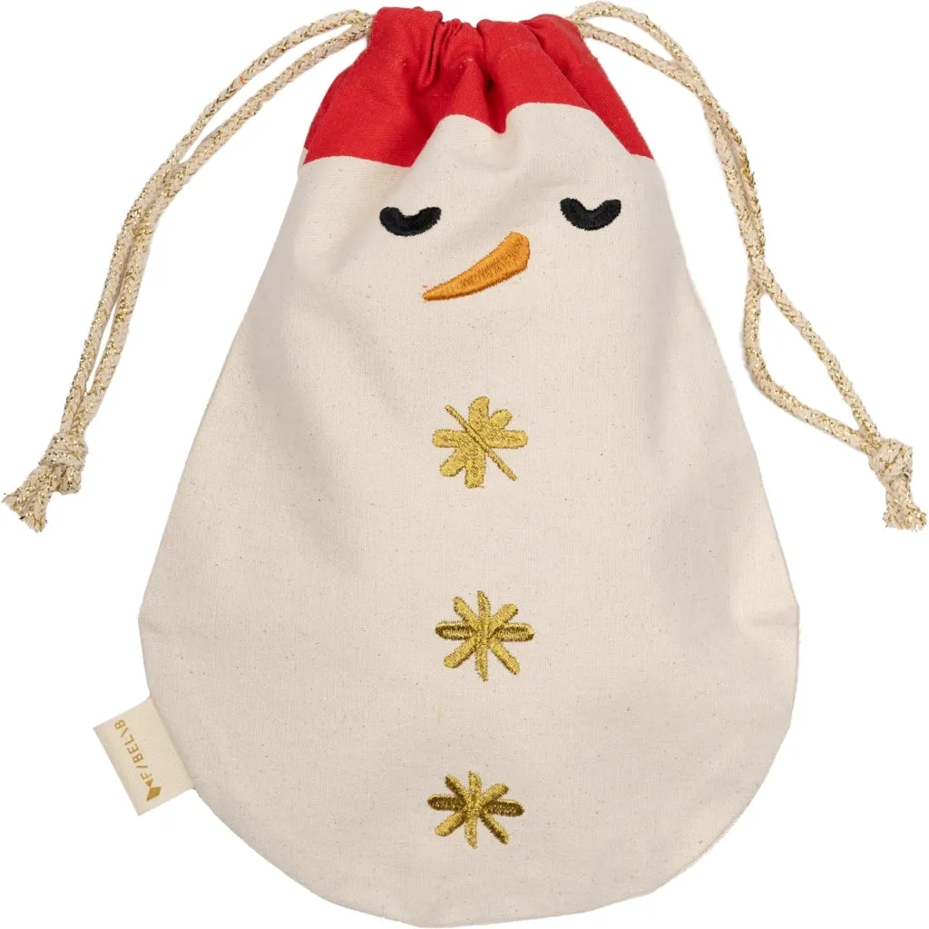 Gift Bag - Snowman