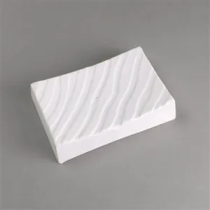 GM222 WAVE SOAP DISH Mold