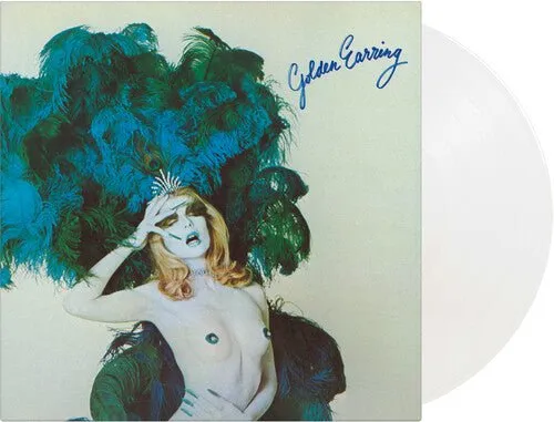 Golden Earring - Moontan [Crystal Clear Vinyl] [Import]  (New Vinyl LP)