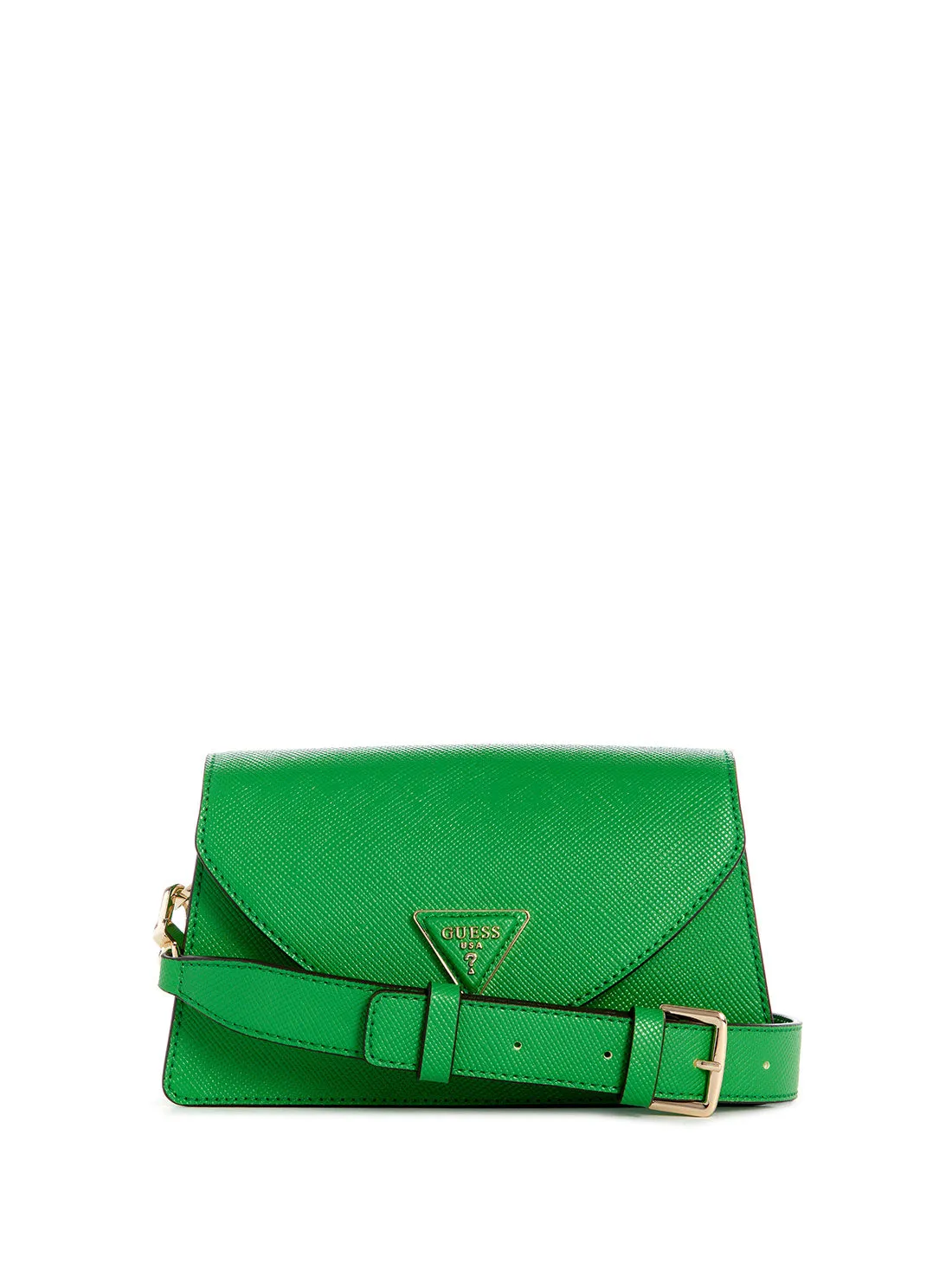 Green Avis Mini Shoulder Bag