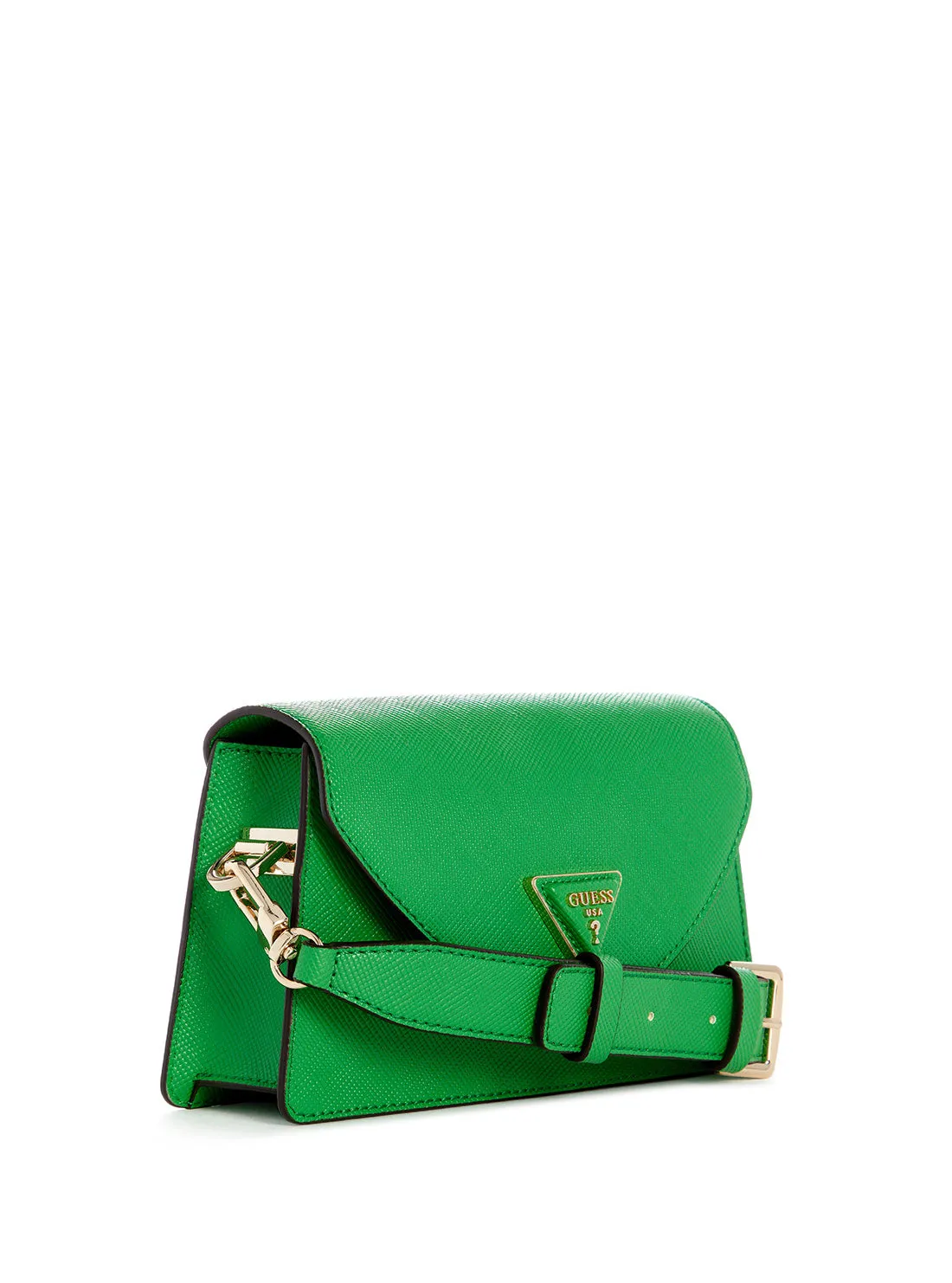 Green Avis Mini Shoulder Bag