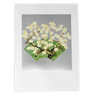 Greeting Card Beautiful Japan Hakubai