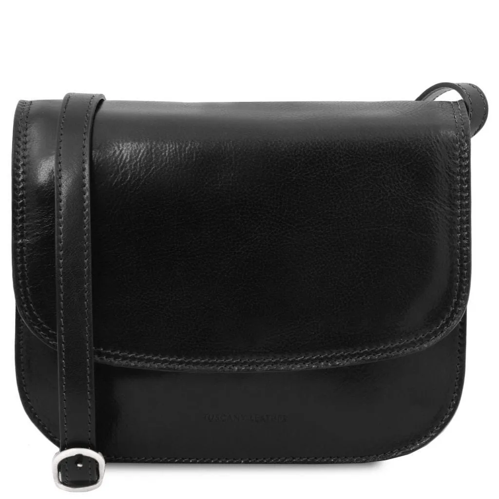 Greta - Lady leather saddle bag | TL141958