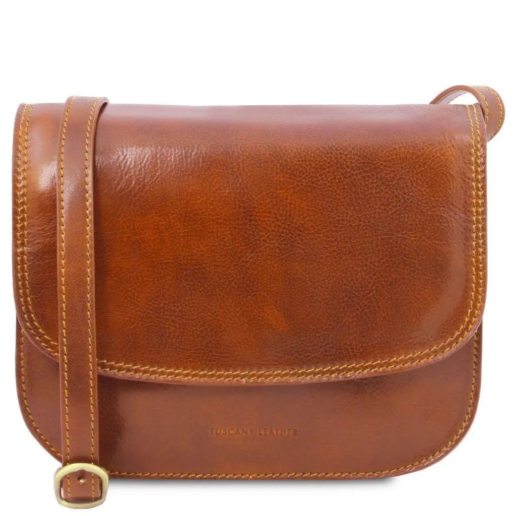 Greta - Lady leather saddle bag | TL141958