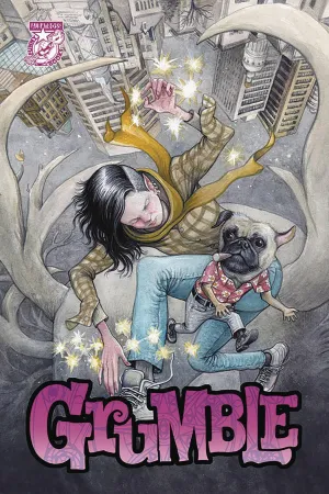 GRUMBLE #3 CVR B LTD FAREL DALRYMPLE