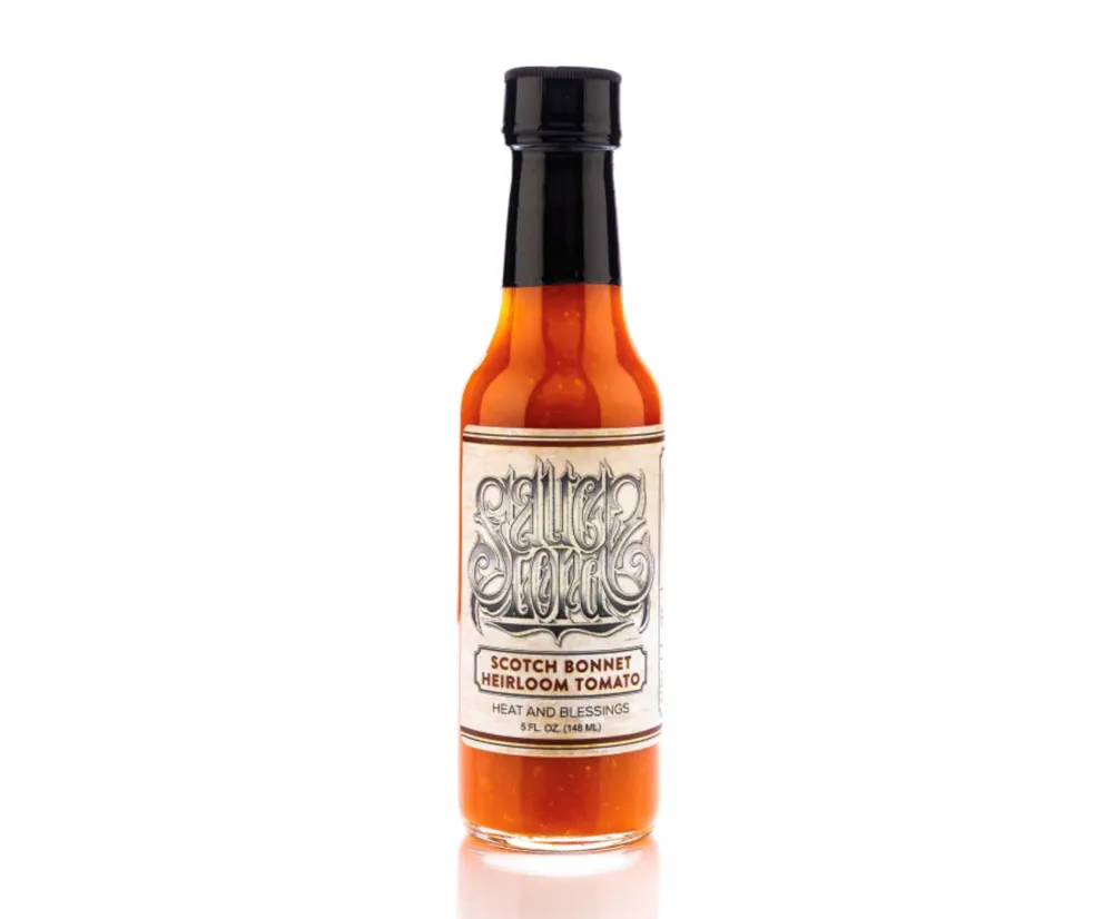 HAB Sauce Lord Scotch Bonnet Heirloom Tomato 5oz