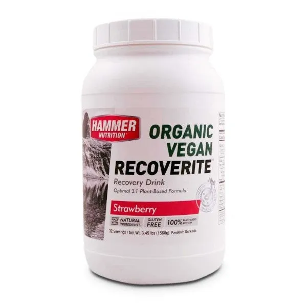 HAMMER - Vegan Recoverite