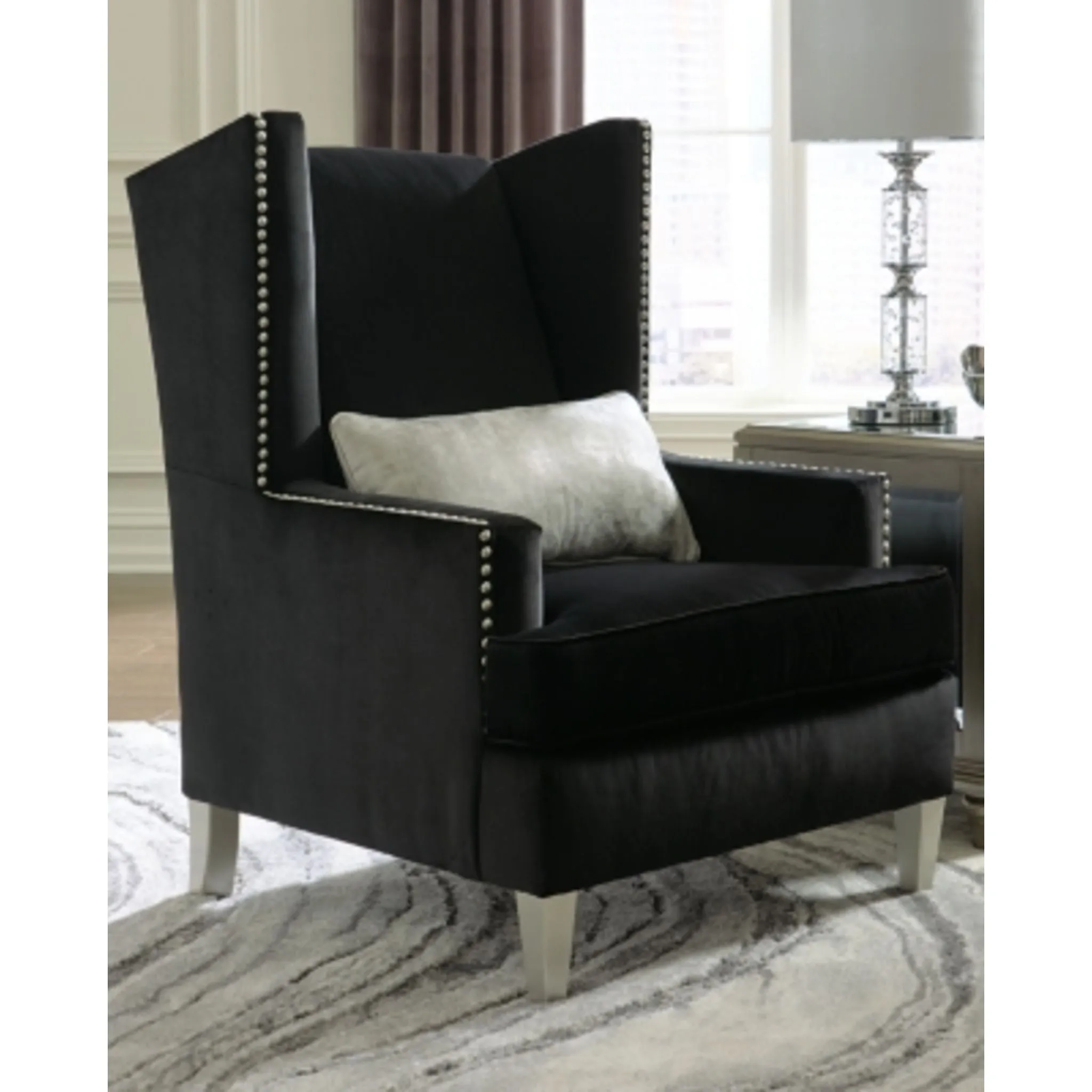 Harriotte Accent Chair