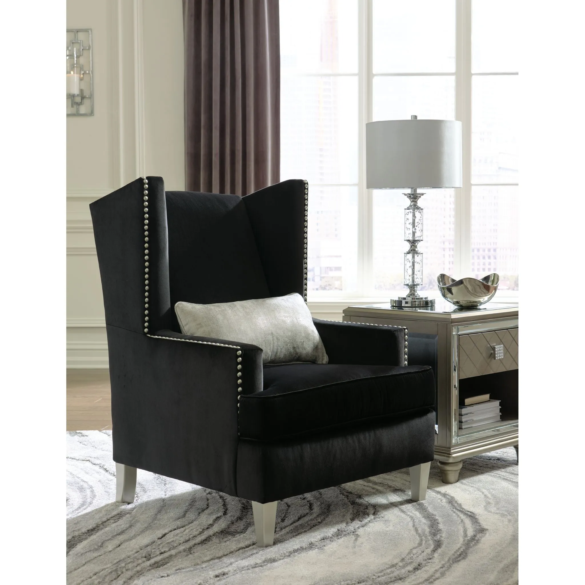 Harriotte Accent Chair