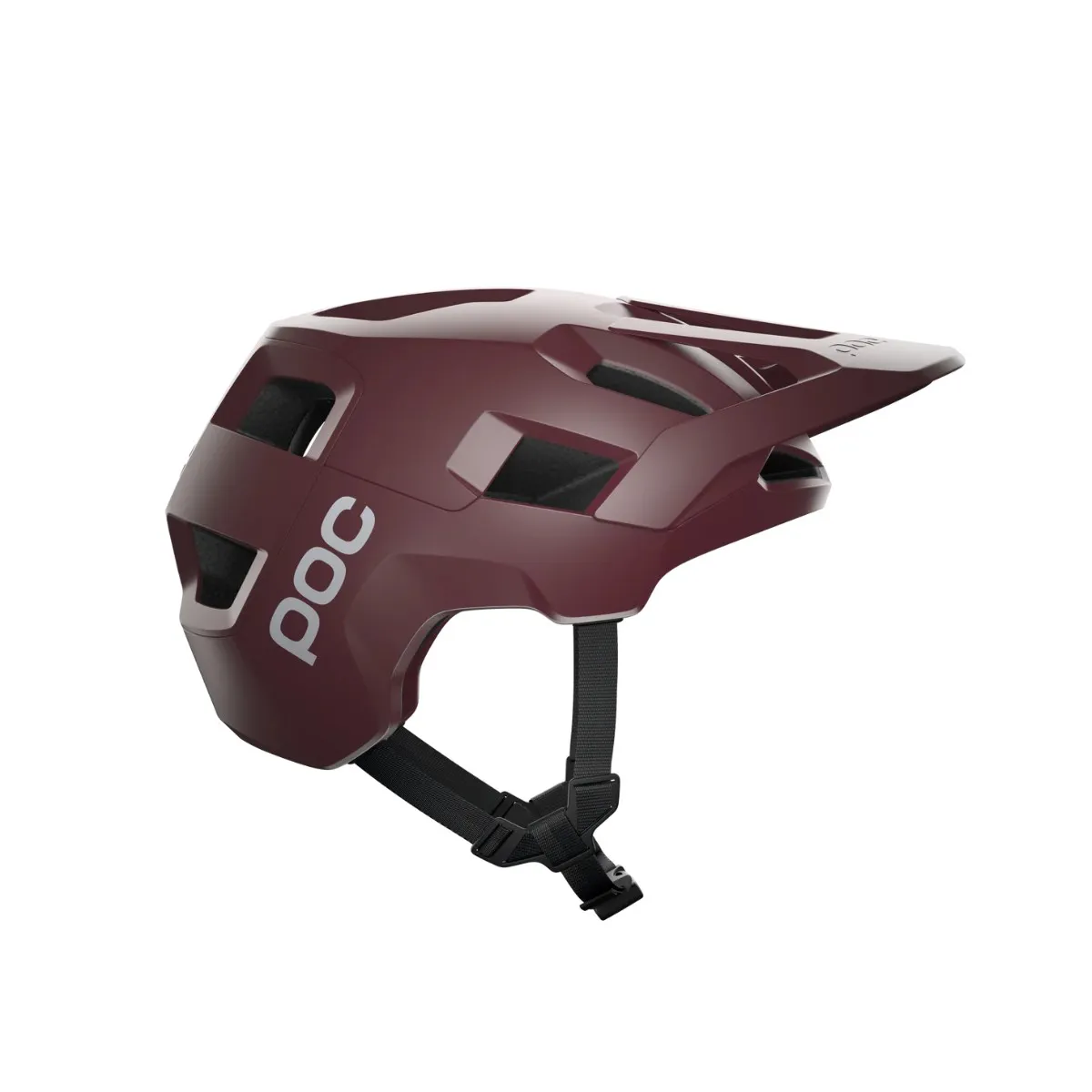 Helmet POC Kortal Maroon Matte