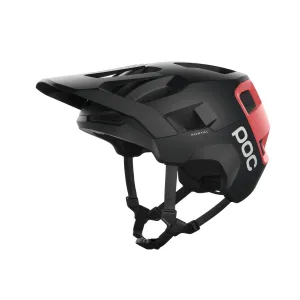 Helmet POC Kortal Matte Black Red