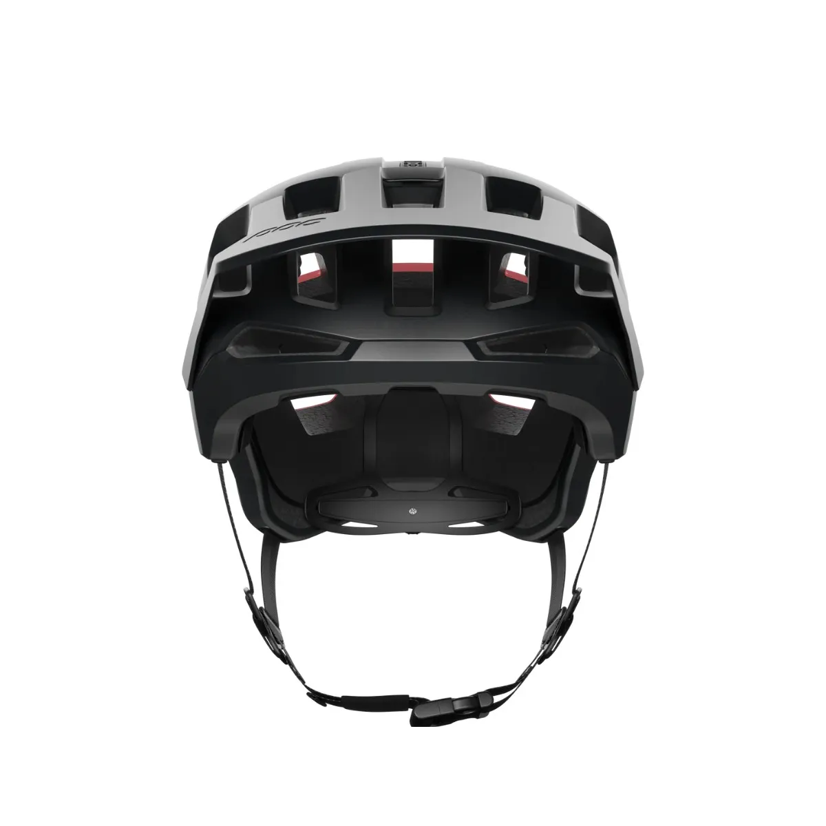 Helmet POC Kortal Matte Black Red