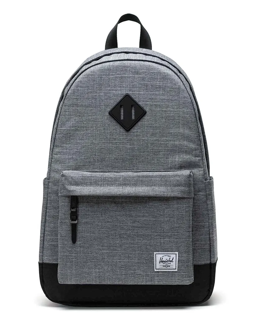 Herschel Supply Co Heritage™ Backpack - Raven Crosshatch