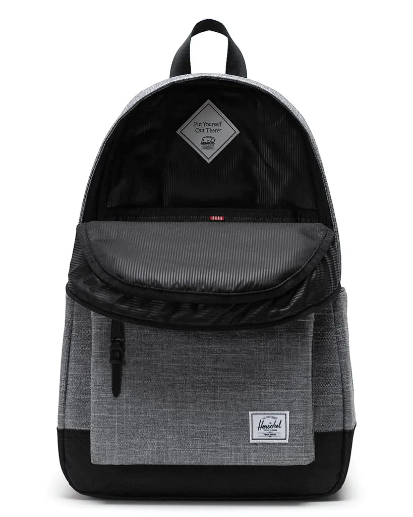 Herschel Supply Co Heritage™ Backpack - Raven Crosshatch