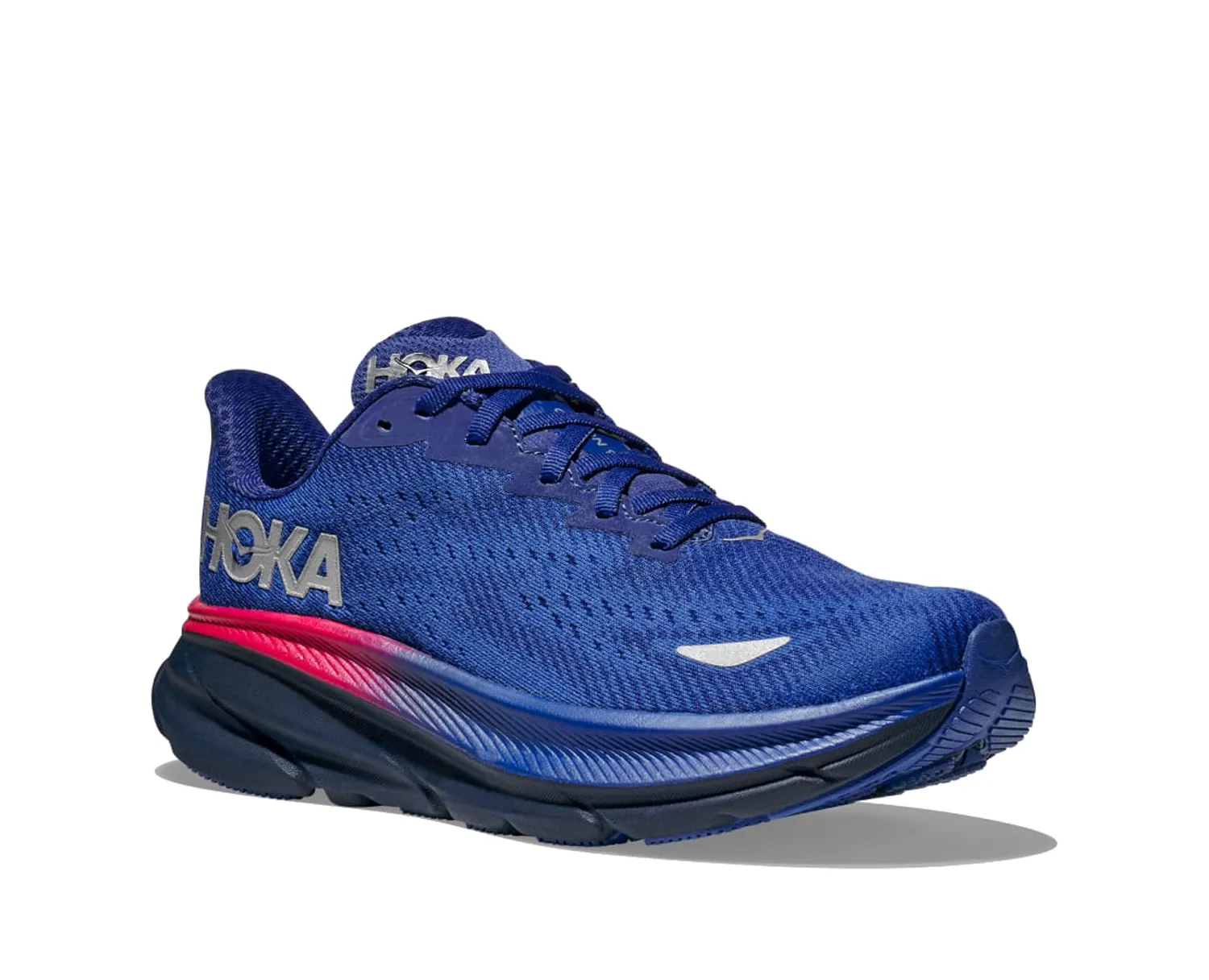 Hoka Women&#x27;s Clifton 9 GORE-TEX Dazzling Blue / Evening Sky | Buy Hoka Women&#x27;s Clifton 9 GORE-TEX Dazzling Blue / Evening Sky here | Outnorth