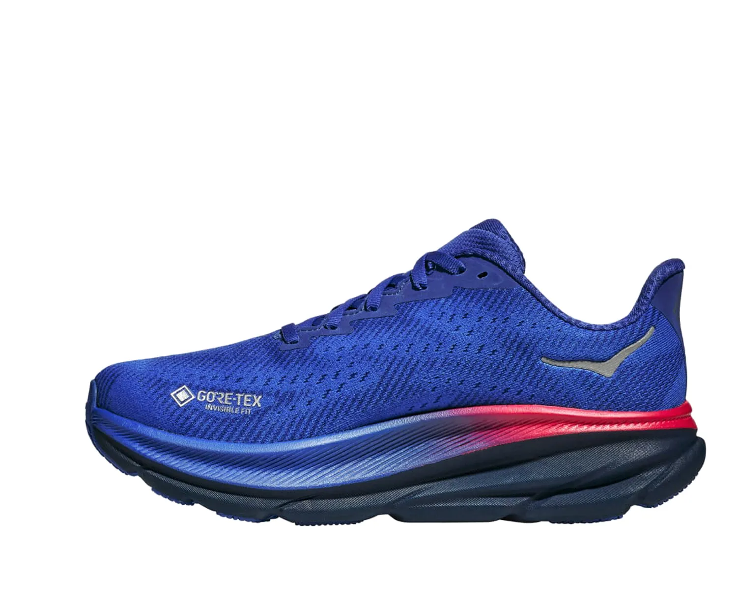 Hoka Women&#x27;s Clifton 9 GORE-TEX Dazzling Blue / Evening Sky | Buy Hoka Women&#x27;s Clifton 9 GORE-TEX Dazzling Blue / Evening Sky here | Outnorth