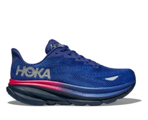 Hoka Women&#x27;s Clifton 9 GORE-TEX Dazzling Blue / Evening Sky | Buy Hoka Women&#x27;s Clifton 9 GORE-TEX Dazzling Blue / Evening Sky here | Outnorth